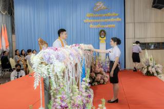 25. พิธีมอบใบประกาศนียบัตร ประจำปีการศึกษา 2566