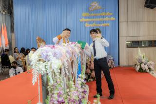 33. พิธีมอบใบประกาศนียบัตร ประจำปีการศึกษา 2566