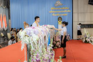 56. พิธีมอบใบประกาศนียบัตร ประจำปีการศึกษา 2566