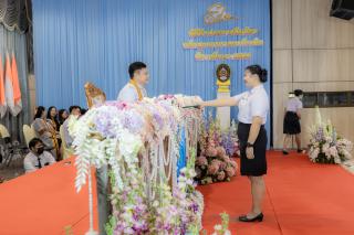 60. พิธีมอบใบประกาศนียบัตร ประจำปีการศึกษา 2566