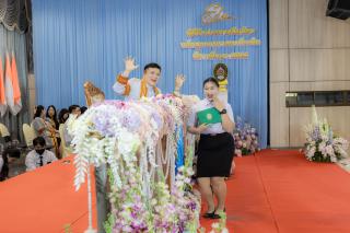 61. พิธีมอบใบประกาศนียบัตร ประจำปีการศึกษา 2566