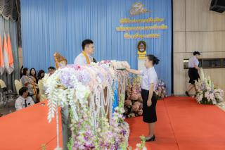 63. พิธีมอบใบประกาศนียบัตร ประจำปีการศึกษา 2566