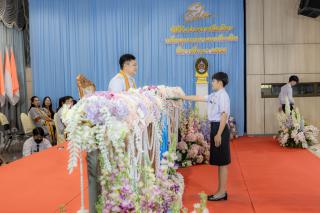 81. พิธีมอบใบประกาศนียบัตร ประจำปีการศึกษา 2566