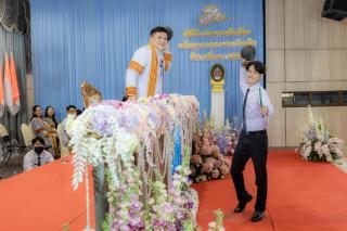 86. พิธีมอบใบประกาศนียบัตร ประจำปีการศึกษา 2566