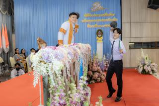 87. พิธีมอบใบประกาศนียบัตร ประจำปีการศึกษา 2566