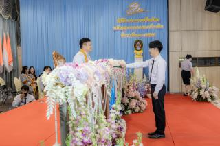 91. พิธีมอบใบประกาศนียบัตร ประจำปีการศึกษา 2566