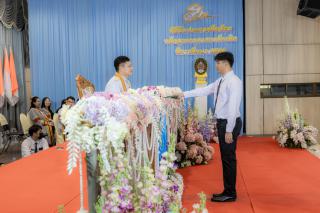 95. พิธีมอบใบประกาศนียบัตร ประจำปีการศึกษา 2566