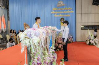 102. พิธีมอบใบประกาศนียบัตร ประจำปีการศึกษา 2566