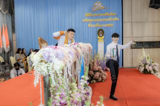 103. พิธีมอบใบประกาศนียบัตร ประจำปีการศึกษา 2566