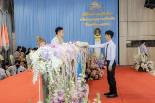 112. พิธีมอบใบประกาศนียบัตร ประจำปีการศึกษา 2566