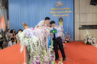 116. พิธีมอบใบประกาศนียบัตร ประจำปีการศึกษา 2566