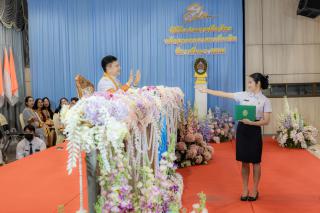 123. พิธีมอบใบประกาศนียบัตร ประจำปีการศึกษา 2566