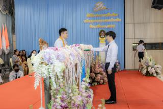 125. พิธีมอบใบประกาศนียบัตร ประจำปีการศึกษา 2566