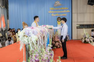 126. พิธีมอบใบประกาศนียบัตร ประจำปีการศึกษา 2566