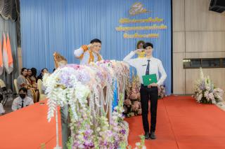 131. พิธีมอบใบประกาศนียบัตร ประจำปีการศึกษา 2566