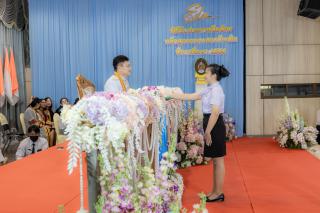 132. พิธีมอบใบประกาศนียบัตร ประจำปีการศึกษา 2566