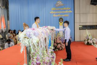 136. พิธีมอบใบประกาศนียบัตร ประจำปีการศึกษา 2566