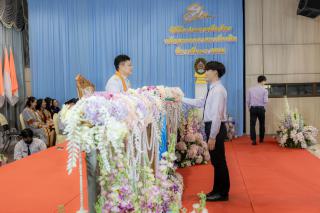 138. พิธีมอบใบประกาศนียบัตร ประจำปีการศึกษา 2566