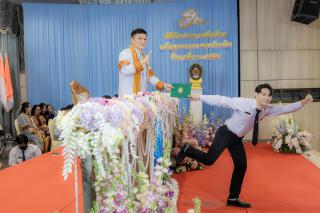 140. พิธีมอบใบประกาศนียบัตร ประจำปีการศึกษา 2566