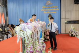 158. พิธีมอบใบประกาศนียบัตร ประจำปีการศึกษา 2566