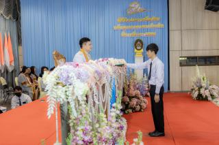 160. พิธีมอบใบประกาศนียบัตร ประจำปีการศึกษา 2566