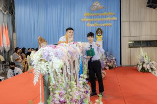 161. พิธีมอบใบประกาศนียบัตร ประจำปีการศึกษา 2566