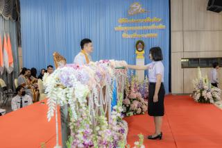 166. พิธีมอบใบประกาศนียบัตร ประจำปีการศึกษา 2566