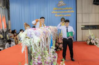 176. พิธีมอบใบประกาศนียบัตร ประจำปีการศึกษา 2566