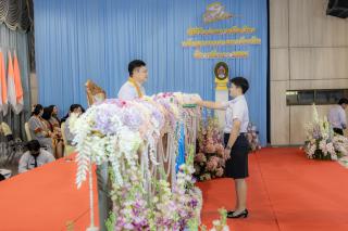 177. พิธีมอบใบประกาศนียบัตร ประจำปีการศึกษา 2566