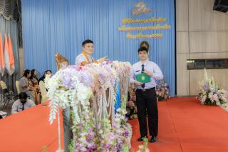 184. พิธีมอบใบประกาศนียบัตร ประจำปีการศึกษา 2566