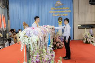 186. พิธีมอบใบประกาศนียบัตร ประจำปีการศึกษา 2566