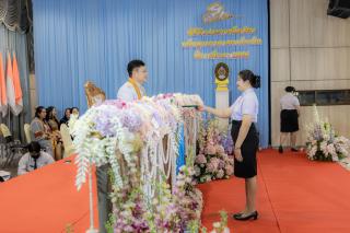 191. พิธีมอบใบประกาศนียบัตร ประจำปีการศึกษา 2566