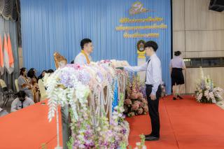 194. พิธีมอบใบประกาศนียบัตร ประจำปีการศึกษา 2566