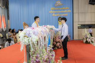 195. พิธีมอบใบประกาศนียบัตร ประจำปีการศึกษา 2566