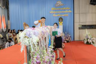 207. พิธีมอบใบประกาศนียบัตร ประจำปีการศึกษา 2566