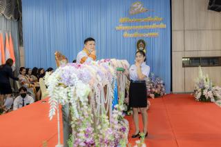 213. พิธีมอบใบประกาศนียบัตร ประจำปีการศึกษา 2566