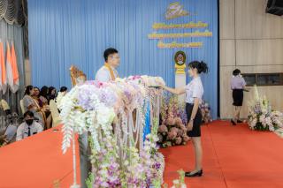 215. พิธีมอบใบประกาศนียบัตร ประจำปีการศึกษา 2566