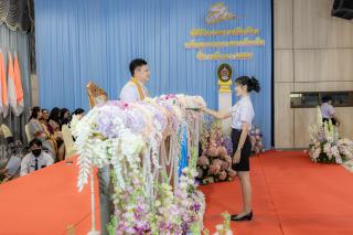 216. พิธีมอบใบประกาศนียบัตร ประจำปีการศึกษา 2566