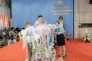 223. พิธีมอบใบประกาศนียบัตร ประจำปีการศึกษา 2566