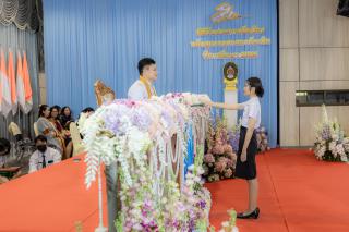 232. พิธีมอบใบประกาศนียบัตร ประจำปีการศึกษา 2566