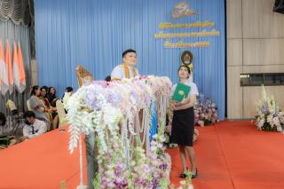 233. พิธีมอบใบประกาศนียบัตร ประจำปีการศึกษา 2566