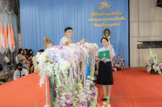 242. พิธีมอบใบประกาศนียบัตร ประจำปีการศึกษา 2566