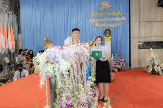 245. พิธีมอบใบประกาศนียบัตร ประจำปีการศึกษา 2566