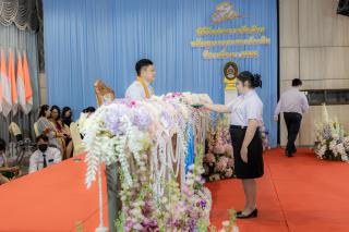 248. พิธีมอบใบประกาศนียบัตร ประจำปีการศึกษา 2566