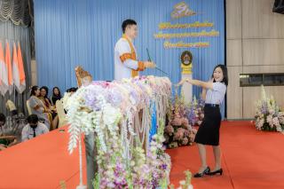 257. พิธีมอบใบประกาศนียบัตร ประจำปีการศึกษา 2566