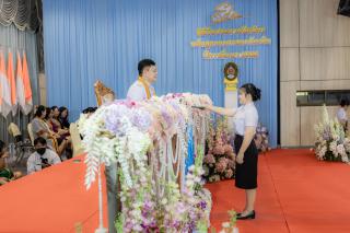 263. พิธีมอบใบประกาศนียบัตร ประจำปีการศึกษา 2566