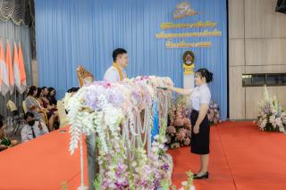 264. พิธีมอบใบประกาศนียบัตร ประจำปีการศึกษา 2566