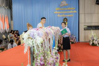 269. พิธีมอบใบประกาศนียบัตร ประจำปีการศึกษา 2566