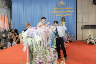 271. พิธีมอบใบประกาศนียบัตร ประจำปีการศึกษา 2566