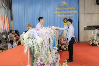 272. พิธีมอบใบประกาศนียบัตร ประจำปีการศึกษา 2566